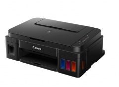 佳能（Canon）G3800 加墨式 喷墨无线打印机 货号100.XY157
