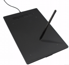 汉王小黑0906数位板手绘板电脑绘画板手写板写字输入板电子绘图板 货号100.ZS062