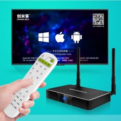 创米客（chuangmilk） WiFi无线传输同屏器 X12高端旗舰版 货号100.MZ