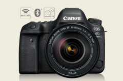 佳能（Canon） EOS 6D Mark II 单反套机货号100.LJ017