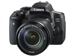 佳能（Canon）EOS 750D 单反套机 货号100.LJ020
