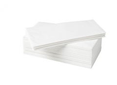 宜家MOTTAGA 姆托卡 餐巾纸 25件 38厘米×38厘米 白色
