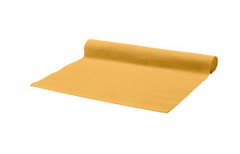 宜家MÄRIT 马里特 长桌布 35厘米×130厘米 深黄色
