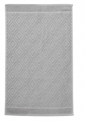 宜家 FÄLAREN 法拉任 浴室地垫 50厘米x80厘米 中灰色 中灰色