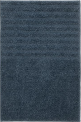 宜家 VOXSJÖN 沃克斯逊 浴室地垫 40厘米×60厘米 深蓝色