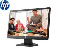 惠普（HP） LV2011 20英寸宽屏LED背光商用液晶显示器货号100.LS27