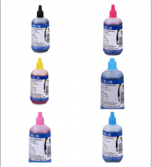 格之格（G&G） 墨水 适用于爱普生EPSON所有系列 六色套装 100ML/只 货号100.JQ0962