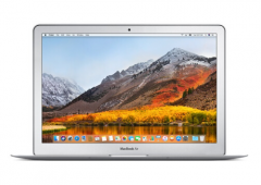 Apple MacBook Air 13.3英寸笔记本电脑 银色(2017款Core i5 处理器/8GB内存/256GB闪存 MQD42CH/A) 货号100.YF046