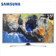三星（SAMSUNG） UA55MU6320JXXZ 55英寸4K超高清 HDR 智能液晶平板电视机 货号100.CH2180