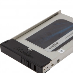 Datavideo HE-2 w SSD 256G硬盘架含256G SSD（HRS-30、HDR-10/A专用）   货号100.yt354