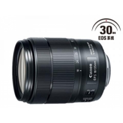 佳能(Canon)  EF-S 18-135mm f/3.5-5.6 IS USM标准变焦镜头  ZX.039