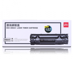 得力 DEH-388AX 大容量黑色硒鼓 388A 硒鼓(用HP1106打印机）货号100.LS