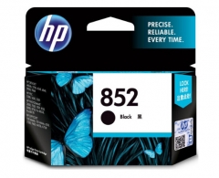 惠普原装HP852墨盒 C8765ZZ   黑色 HC.012