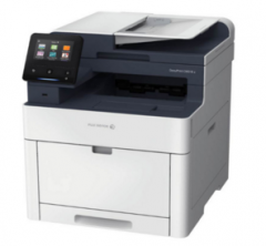 富士施乐（Fuji Xerox）CM318z 彩色激光无线双面多功能一体机 （WiFi、打印、复印、扫描、传真）货号100.JM611