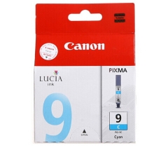 佳能（Canon）PGI-9C 青色墨盒（适用iX7000、Pro9500MarkII、Pro9500）HC.157