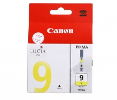 佳能（Canon）PGI-9Y 黄色墨盒（适用iX7000、Pro9500MarkII、Pro9500）HC.156