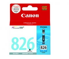 佳能（Canon） CLI-826C青色墨盒 适用IP4980 IX6580 HC.168