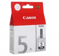 佳能 （Canon）PGI-5BK 黑色墨盒（适用iX7000、MX7600） HC.203