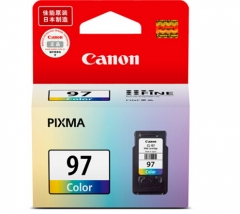 佳能（Canon）CL-97彩色墨盒 （适用佳能E568）HC.201