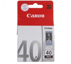 佳能（Canon）PG-40BK黑色墨盒（适用iP1180、iP1980、iP2680、MP198）HC.200