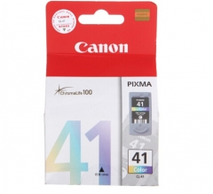 佳能（Canon）CL-41 Color 彩色墨盒（适用iP1180、iP1980、iP2680、MP198）HC.193
