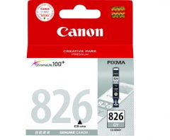 佳能（Canon）CLI-826GY 灰色墨盒（适用MG8280、MG8180、MG6280、MG6180）HC.184