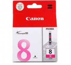 佳能（Canon）CLI-8M 红色墨盒（适用Pro9000MarkII、Pro9000）HC.178