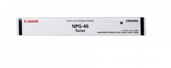 佳能 NPG-46 (适用于C5030 C5035 C5235 C5240) NPG-46BK黑色墨粉 HC.251