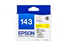 爱普生（EPSON） 900/960FWD/7018/7521/7511墨盒 黄色T1434  HC.136