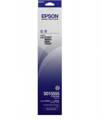 爱普生（Epson）LQ-680K2 黑色色带 C13S015555（适用LQ-680K2/675KT/690k）货号100.SQ948