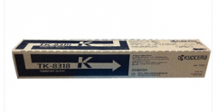 原装京瓷TK-8318复印复合机彩色碳粉墨粉盒适用 TASKalfa 2550ci TK-8318四色一套 货号100.ZJ214