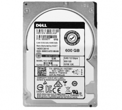 戴尔（DELL） 服务器硬盘600G 10K SAS 2.5英寸 企业级 货号100.SQ1054