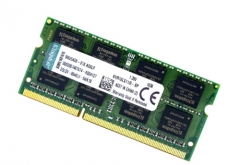 KINGSTON 金士顿 低电压版 DDR3L 1600 8G 3代 笔记本电脑内存条 DDR3L 1600 8GB 货号100.SQ1072