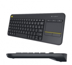 罗技（Logitech） K400 Plus经典按键布局即插即用无线触控式键盘 PJ.047