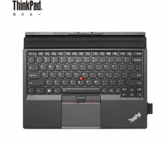 联想ThinkPad X1 Tablet 轻薄专业指点杆键盘黑色4X30L43671 货号100.SQ1112