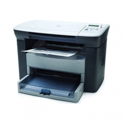 惠普 HP A4黑白激光多功能一体机 LaserJet M1005 （打印、复印、扫描）   货号100.TL