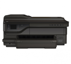 普（HP）Officejet 7612 喷墨 黑白打印机 打印    货号100.yt418