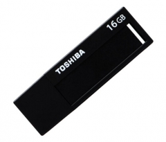 东芝（TOSHIBA） 标闪系列 U盘 USB3.0 16g 黑色 货号100.SQ1309