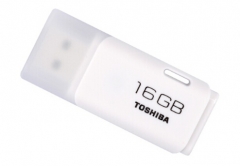 东芝（TOSHIBA）隼系列（THUHYBS-016G）U盘 16G 货号100.SQ1313