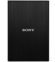 索尼（SONY）HD-SL1/B 1TB 12毫米超薄移动硬盘（黑）货号100.SQ1416 黑色