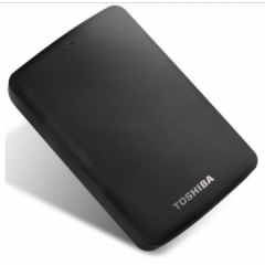 东芝（TOSHIBA）新小黑A3系列 2TB 2.5英寸 USB3.0 移动硬盘      货号100.yt435