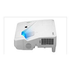 教育超短焦投影机 NEC NP-UM361X+ (不含安装)     货号100.G