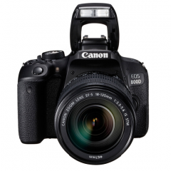 佳能（Canon） EOS 800D 单反套机（EF-S 18-135mm f/3.5-5.6 IS STM）    货号100.X
