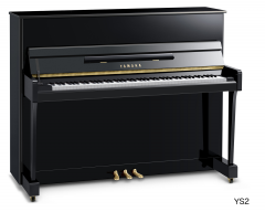Yamaha/雅马哈 YS2钢琴 初级练习品质音色带缓降立式钢琴黑色     货号100.X