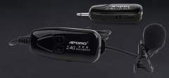 APORO 2.4G无线麦克风领夹式 官方标配 货号100.HW908