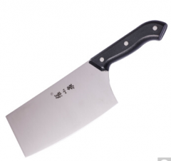 张小泉 不锈钢菜刀单刀 切片刀N5472 货号100.JM719