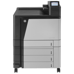 HP COLOR  M855XH 彩色A3激光打印机 三年上门 含安装  货号100.S895