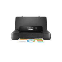 HP OFFICEJET 200 移动便携式打印机 一年有限保修 含安装  货号100.S916