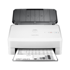 HP 3000 S3 馈纸式扫描仪 三年有限上门保修 含安装  货号100.S922