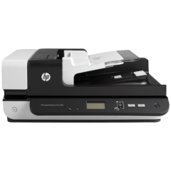 HP 7500 平板扫描仪 一年原厂保修 含安装  货号100.S924